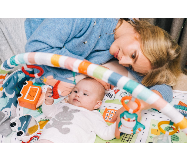 Fisher-Price Mata aktywizująca Wesołe miasto - 581696 - zdjęcie 6